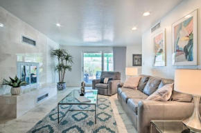 Light and Airy Tuscon Getaway with Private Yard!